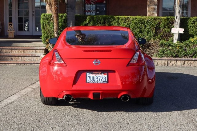 2010 Nissan 370Z Base