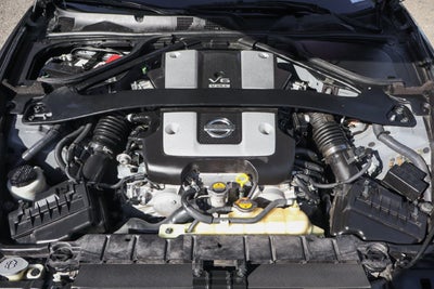 2014 Nissan 370Z Base