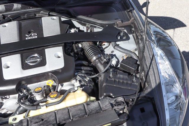 2014 Nissan 370Z Base