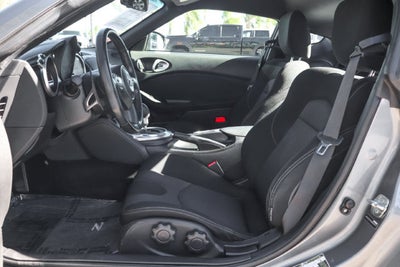 2014 Nissan 370Z Base