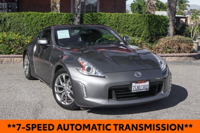 2014 Nissan 370Z Base