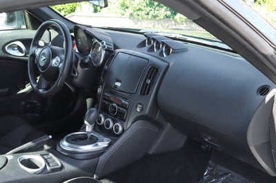 2014 Nissan 370Z Base