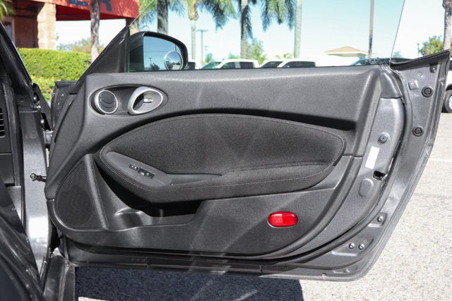 2014 Nissan 370Z Base