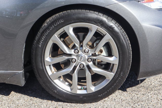 2014 Nissan 370Z Base