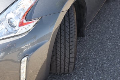2014 Nissan 370Z Base