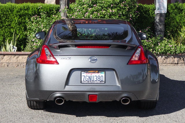 2014 Nissan 370Z Base