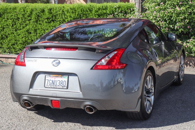 2014 Nissan 370Z Base