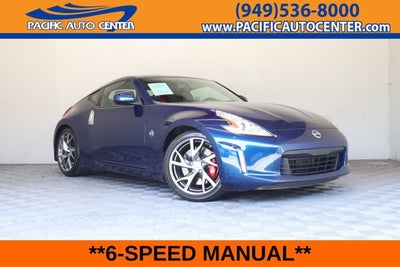 2017 Nissan 370Z Sport