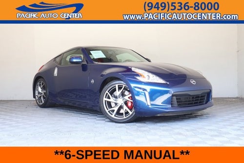 2017 Nissan 370Z Sport