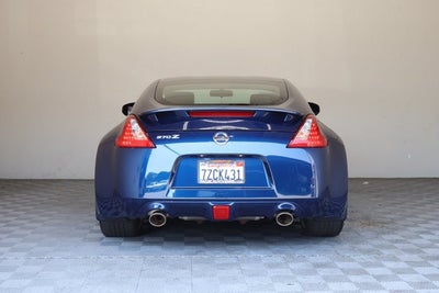 2017 Nissan 370Z Sport
