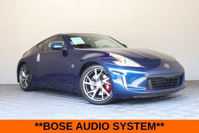 2017 Nissan 370Z Sport