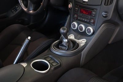 2017 Nissan 370Z Sport