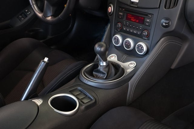 2017 Nissan 370Z Sport