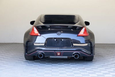 2016 Nissan 370Z Base