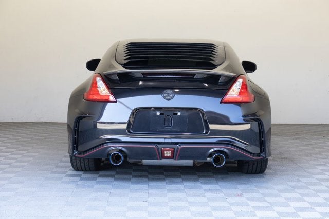 2016 Nissan 370Z Base