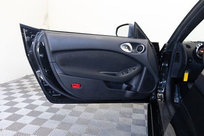 2016 Nissan 370Z Base