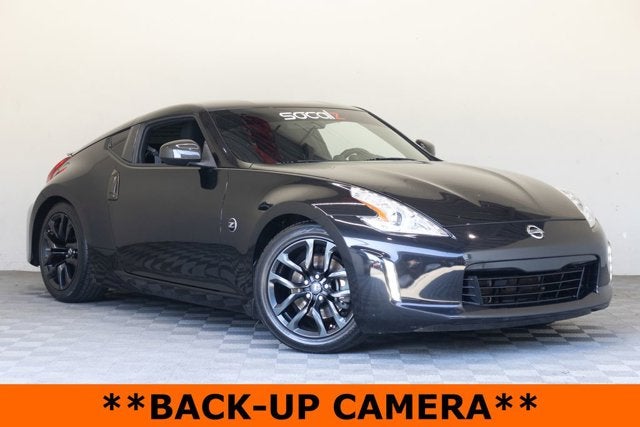 2016 Nissan 370Z Base
