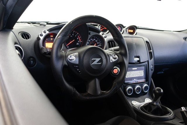 2016 Nissan 370Z Base