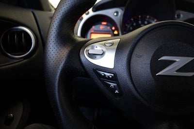 2016 Nissan 370Z Base