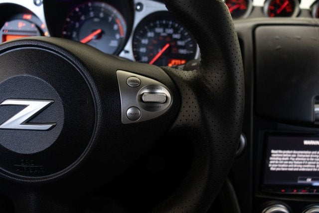 2016 Nissan 370Z Base