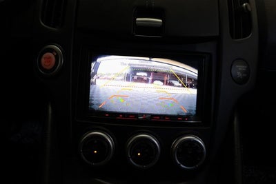 2016 Nissan 370Z Base