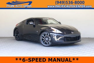 2016 Nissan 370Z Base