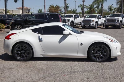 2017 Nissan 370Z Base