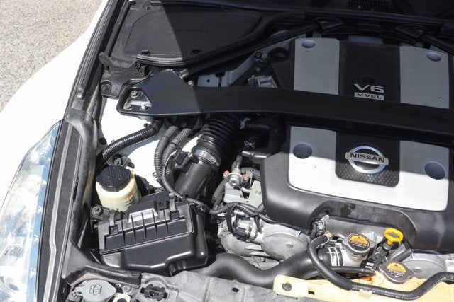 2017 Nissan 370Z Base