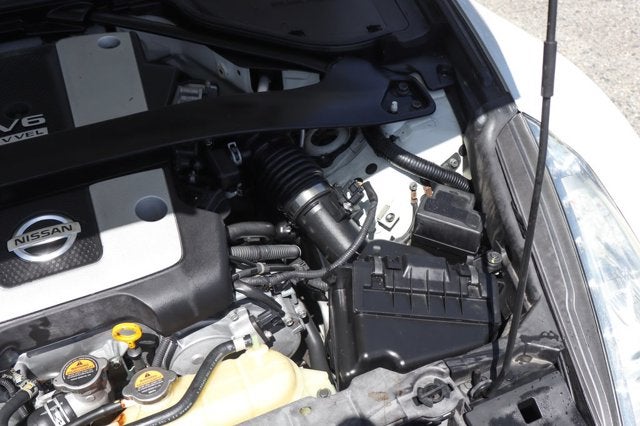 2017 Nissan 370Z Base
