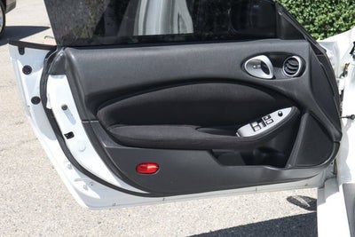 2017 Nissan 370Z Base