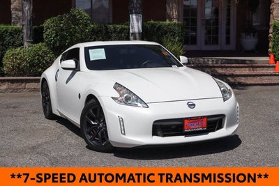 2017 Nissan 370Z Base
