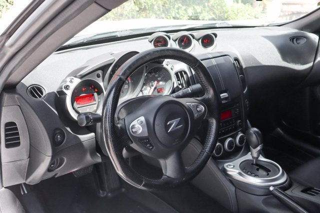 2017 Nissan 370Z Base