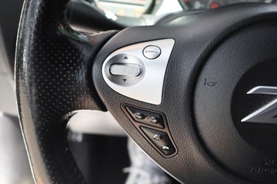 2017 Nissan 370Z Base