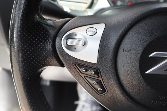 2017 Nissan 370Z Base