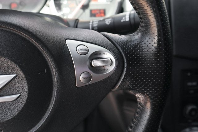 2017 Nissan 370Z Base