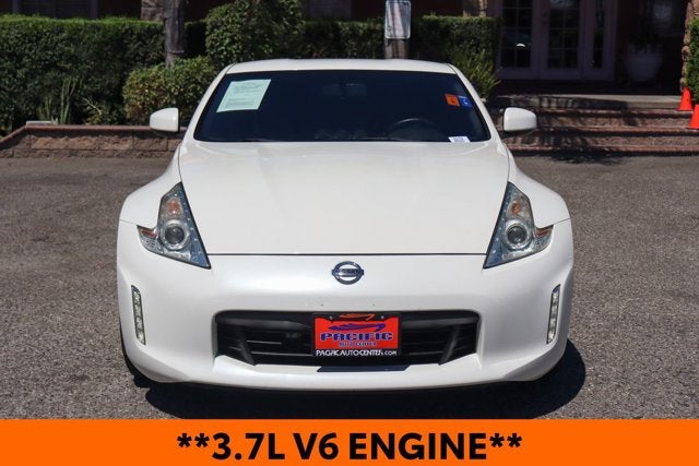 2017 Nissan 370Z Base