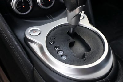 2017 Nissan 370Z Base