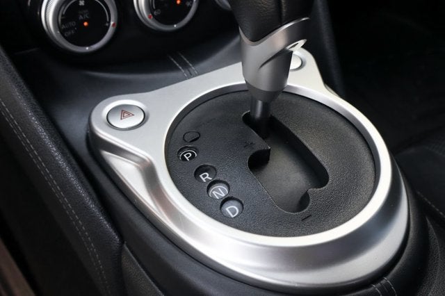 2017 Nissan 370Z Base