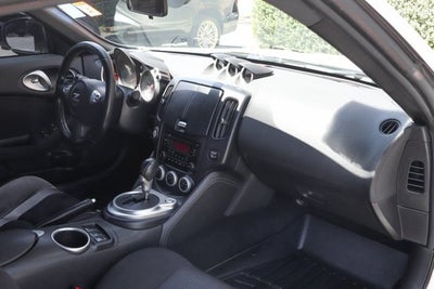 2017 Nissan 370Z Base