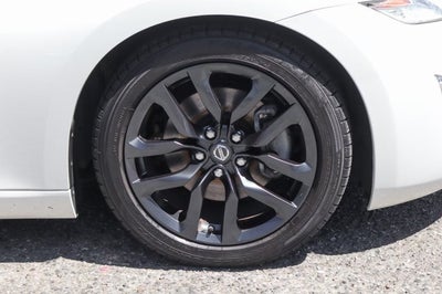 2017 Nissan 370Z Base