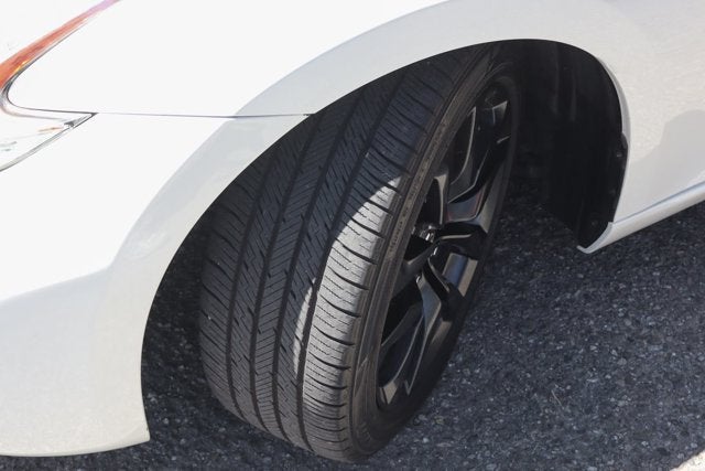 2017 Nissan 370Z Base