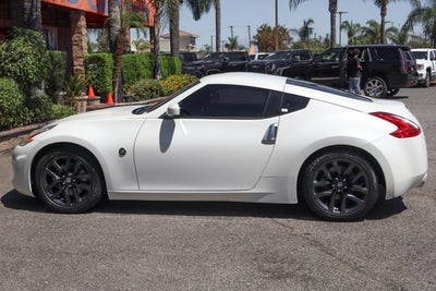 2017 Nissan 370Z Base