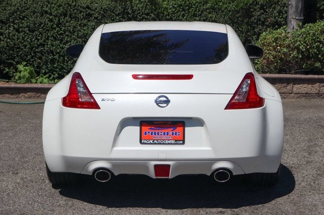 2017 Nissan 370Z Base