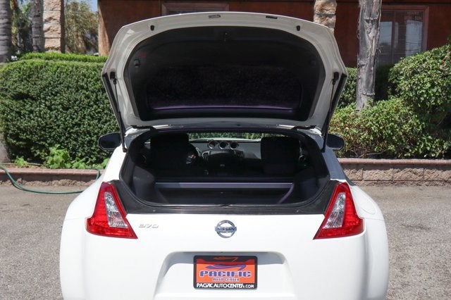 2017 Nissan 370Z Base