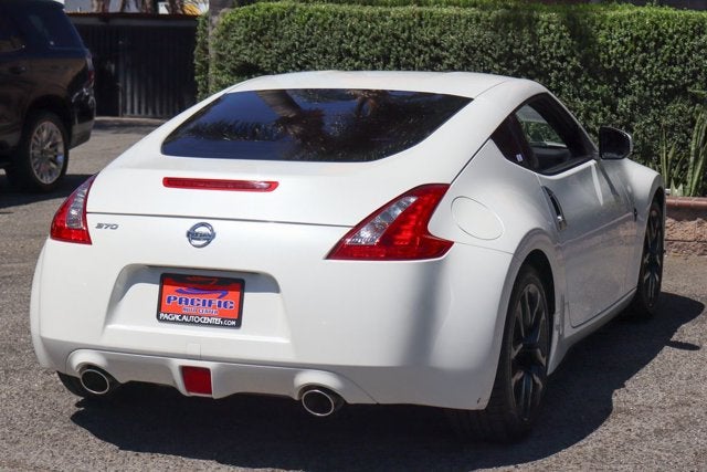 2017 Nissan 370Z Base