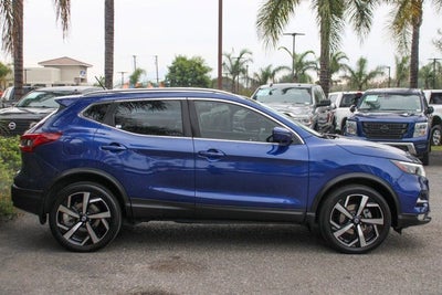 2020 Nissan Rogue Sport SL