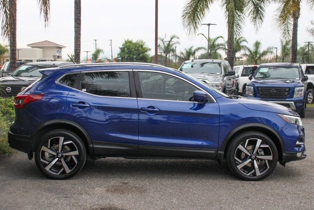 2020 Nissan Rogue Sport SL