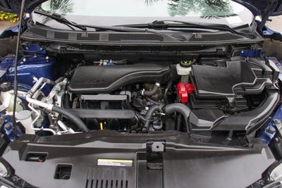 2020 Nissan Rogue Sport SL