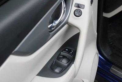 2020 Nissan Rogue Sport SL