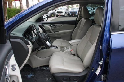 2020 Nissan Rogue Sport SL